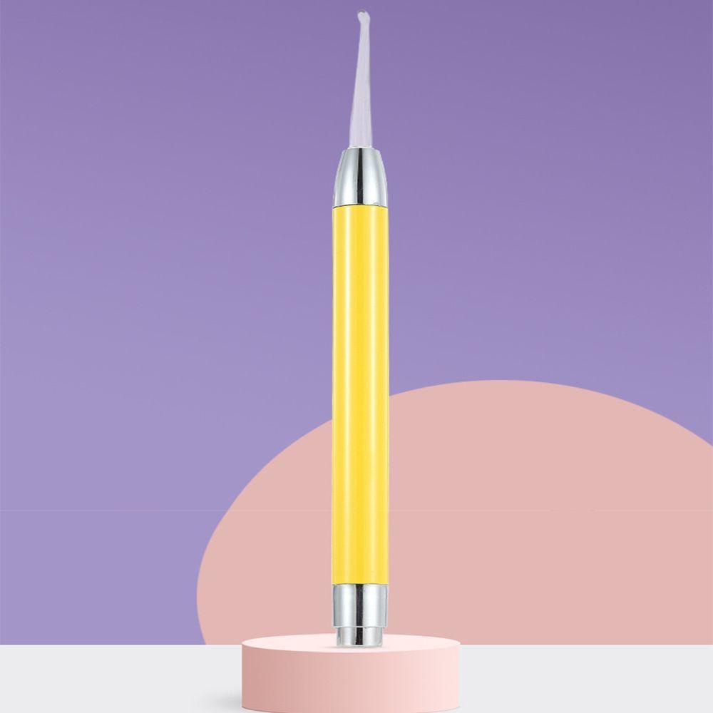 Bộ Dụng Cụ Lấy Ráy Tai Phát Sáng Nhiều Màu Sắc An Toàn Dành Cho Trẻ Sơ Sinh