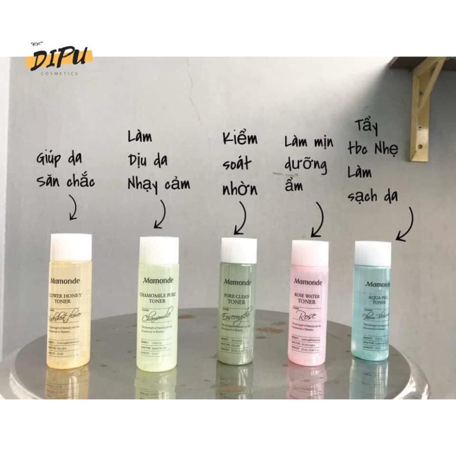 Toner Hoa hồng Mamode 25ml - Giao ngẫu nhiên (chọn màu inbox cho shop) | BigBuy360 - bigbuy360.vn