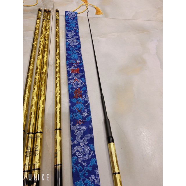 Cần câu tay 8H GW Shachenbao hàng  hót