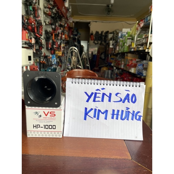 LOA HP-1000 ( Có Tụ, Không Tụ)