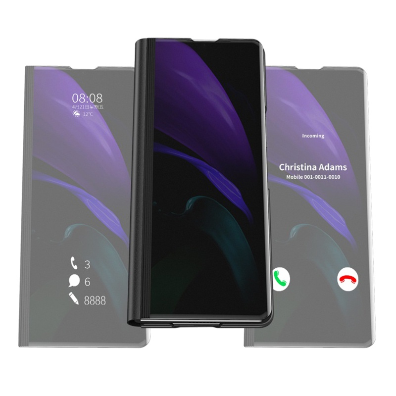 Ốp Điện Thoại Acrylic Chống Sốc / Vỡ Cho Z Fold3