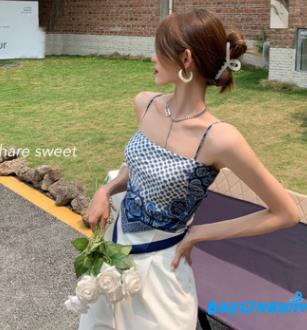Áo Dây Nữ Lưng Trần Quyến Rũ | BigBuy360 - bigbuy360.vn