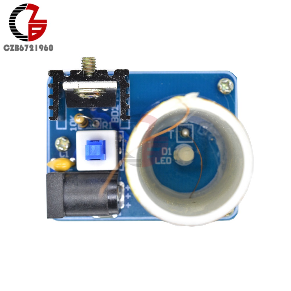 TESLA Cuộn Dây Đánh Lửa BD243 9V 12V Cho Loa Điện Tử Thông Minh