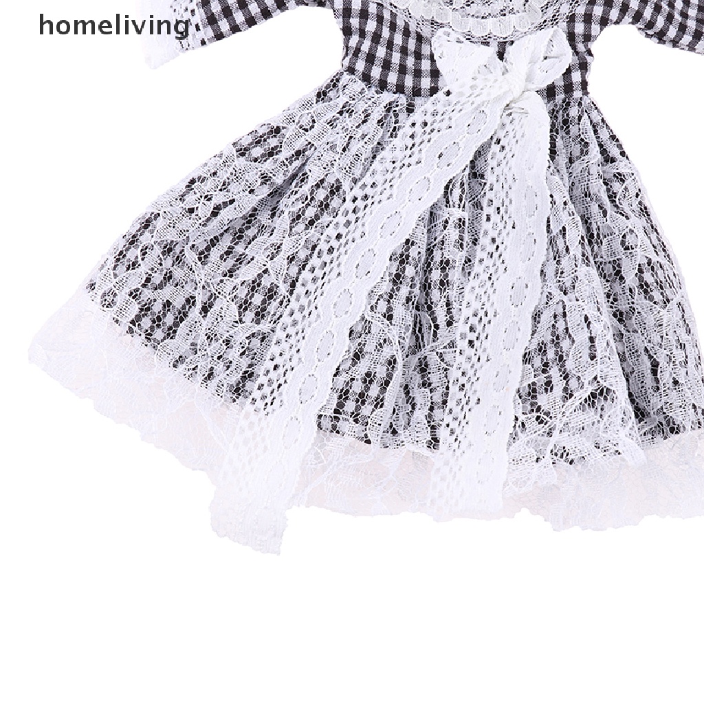 Búp Bê BJD 30cm Mặc Quần Áo 6 Điểm Thời Trang Xuân Hè Xinh Xắn