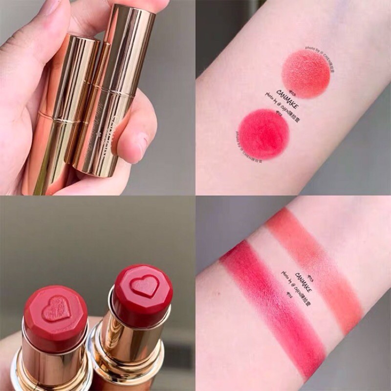 Son Canmake Melty Luminous Rouge Nhật