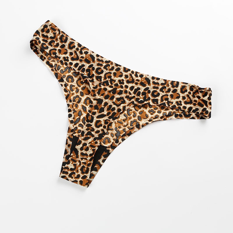 Quần lót lọt khe lưng thấp gợi cảm size M-XXL cho nữ