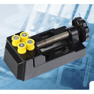 Ê Tô Mini Flat Vise ZENTO Js8502