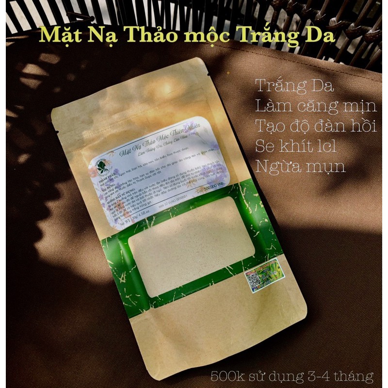 MASK THẢO DƯỢC THIÊN NHIÊN LÁRE - THANH DƯỢC | BigBuy360 - bigbuy360.vn