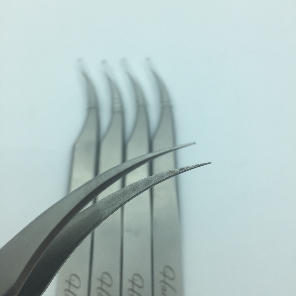 NHÍP TÁCH MI TÁCH HEO BẠC_dụng cụ nối mi_Be Lash