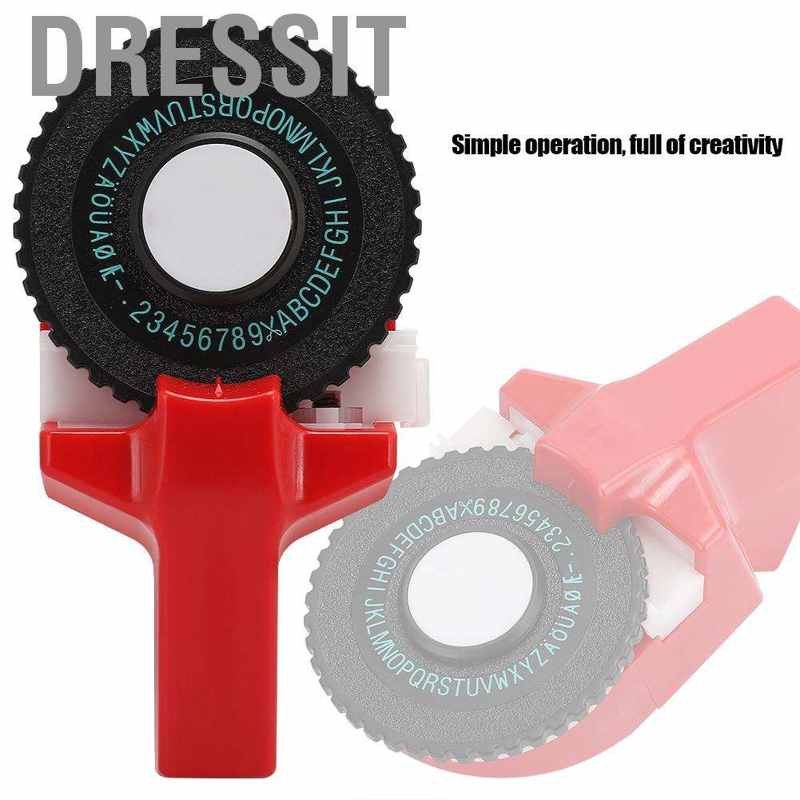Cuộn Băng Dính Mini 3d Đường Kính 9mm