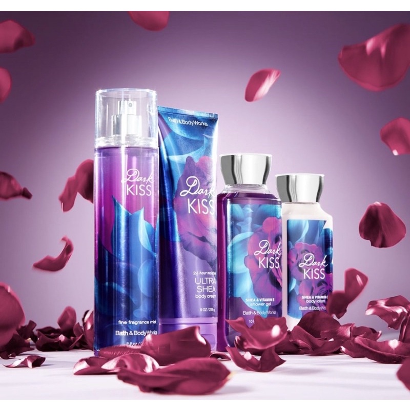 Bộ sản phẩm Bath &amp; Body Works Dark Kiss