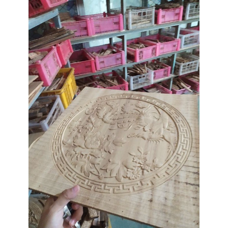 Ván sàn choè than đục