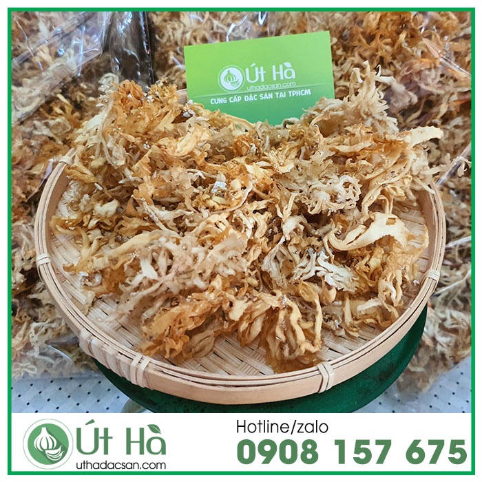 Rau Câu Chân Vịt Khô Lý Sơn 100% Tự Nhiên Đặc Sản Quảng Ngãi 100gr Thực Phẩm Dinh Dưỡng Tốt Cho Sức Khỏe - Út Hà Đặc Sả