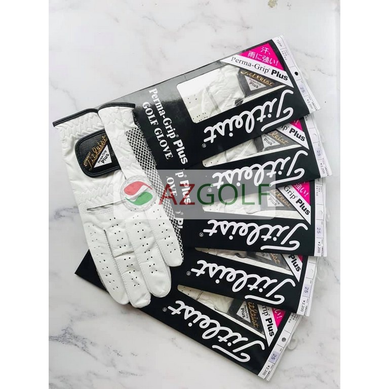 GANG TAY GOLF TITLEST , FJ, OIO - DA CỪU MỀM ÔM TAY - CHỐNG TRƯỢT - THOÁNG MỒ HÔI