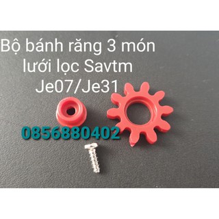 Phụ kiện Bánh răng máy ép chậm SAVTM JE07/JE31/JE35