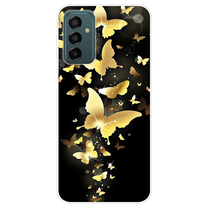 Ốp Lưng Điện Thoại Thời Trang Dành Cho Samsung Galaxy M23 5G GalaxyM23