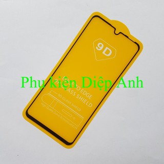 Huawei P30 Lite / Nova 4E | Combo kính cường lực và ốp lưng giả da siêu hót