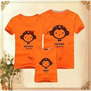 áo thun gia đình (sỉ 26-35k)