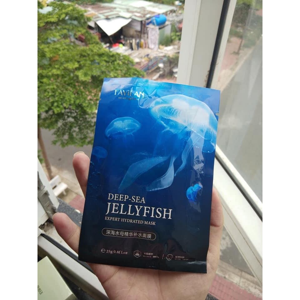 Mặt Nạ Giấy Cấp Ẩm - Mix Ngẫu Nhiên - Chị Mai Làm Đẹp | Thế Giới Skin Care