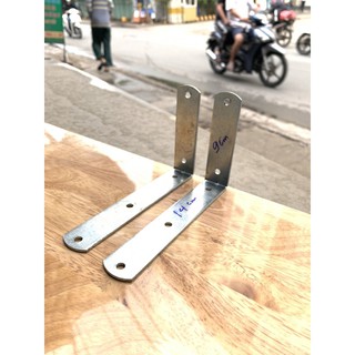 cặp giá đỡ kệ  9cm*20cm 9cm* 15cm