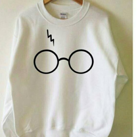 Áo Sweater Phong Cách Harry Potter Độc Đáo