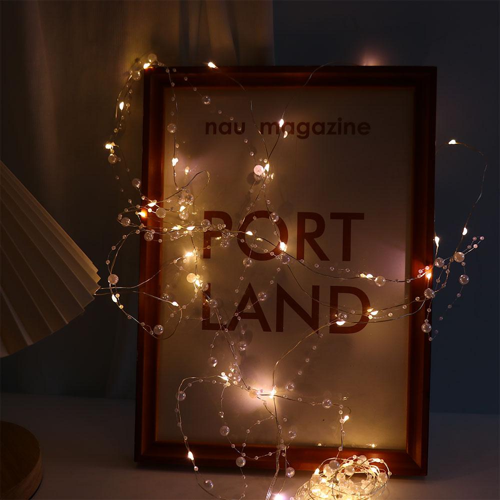 YIYU Dây Đèn LED Trang Trí 2M / 5M / 10M