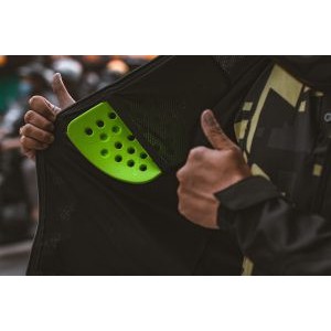 ÁO GIÁP LS2 AIRY MAN - SPID.VN