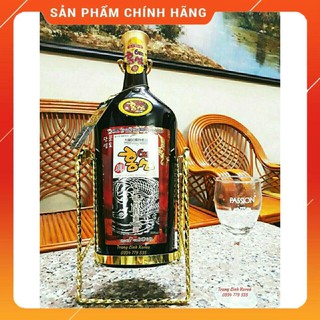 Tinh Chất Hồng Sâm Đông Trùng Hạ Thảo Hàn Quốc, Chai 3 Lít - Tăng Thể Lực, Phục Hồi Sức Khỏe