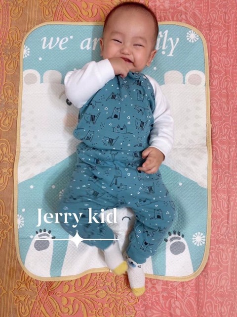 Set 2 bộ/ quần bé trai Lullaby sale 2x%