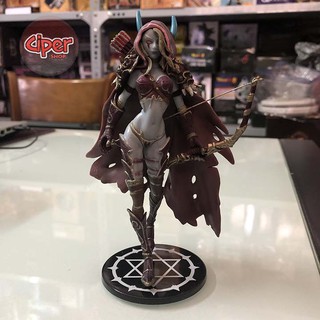Mô hình Sylvanas Windrunner - Mô hình Lich King - Figure Sylvanas Warcraft