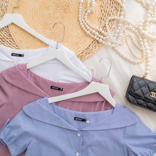 MINX - Áo Cloudy Blouse