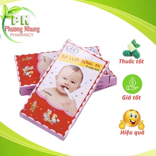 Gạc rơ lưỡi Đông Fa