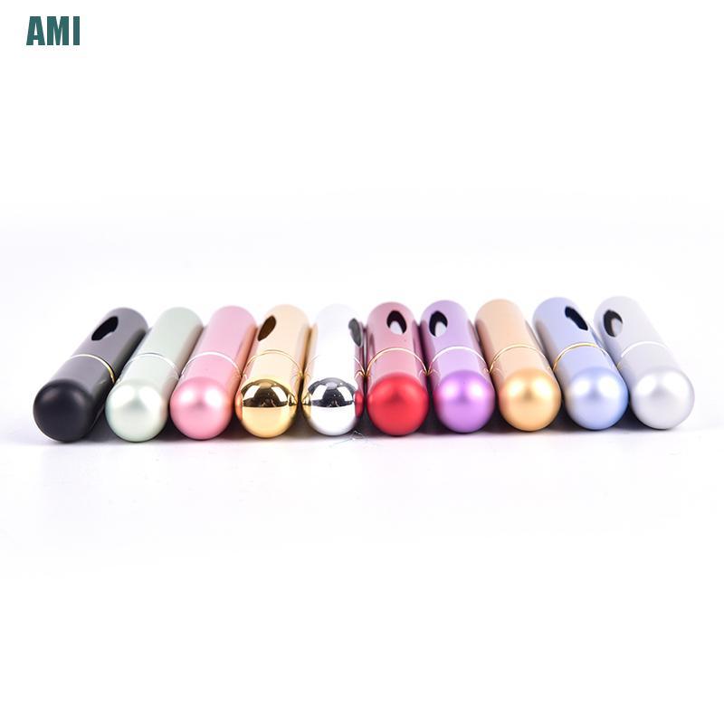 [Hàng mới về] Bình xịt rỗng 5ml dùng đựng nước hoa thiết kế tiện dụng