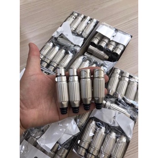 Jack canon đực cái - rắc canon XLR chữ J hàng loại 1