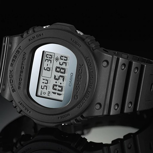 Đồng Hồ Nam CASIO G-Shock Chính Hãng Anh Khuê DW5700