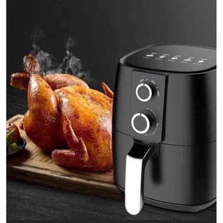 NỒI CHIÊN KHÔNG DẦU CAMEL 5L