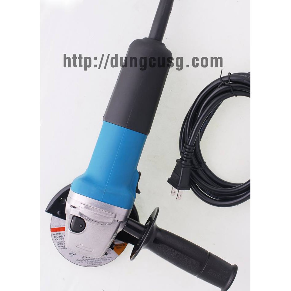 Máy mài góc dùng điện 100mm Makita 9553B/ 9553NB