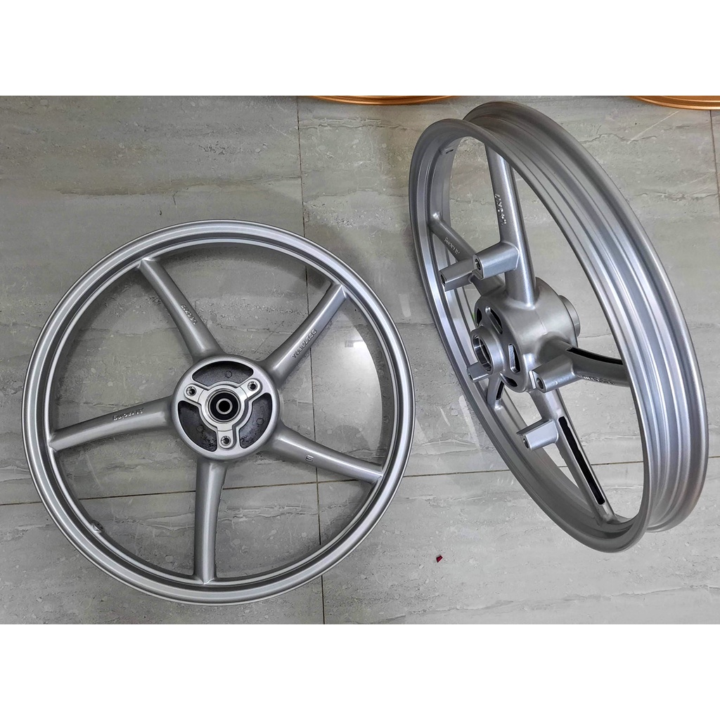 Mâm 5 cây AT Racing dành cho Raider, satria 150 bản 1.4 và 1.6