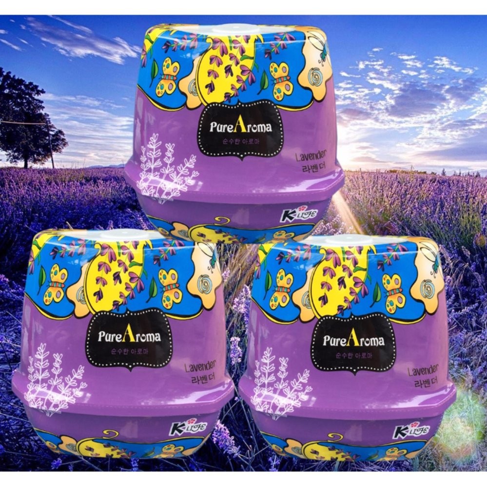 Sáp thơm cao cấp PureAroma Hương Lavender