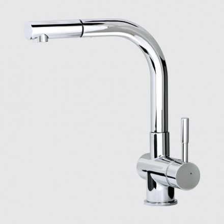Vòi rửa bát nóng lạnh Inax SFV-1013SX