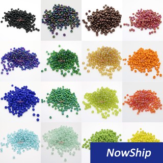 Hạt Cườm Size 4mm Nhiều Màu Nhóm 1