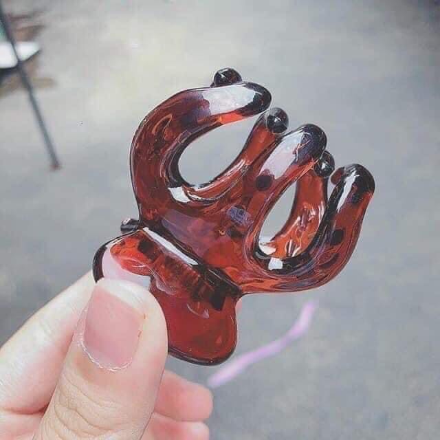 SET 04 CÁI KẸP CÀNG CUA THÁI NHỎ