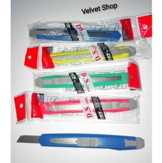 Dao rọc giấy nhiều size màu sắc 🌈