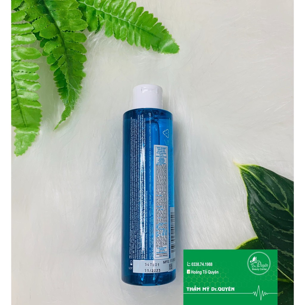 [CHÍNH HÃNG] Toner La Roche Posay Effaclar Lotion Astringent cho da dầu mụn | BigBuy360 - bigbuy360.vn