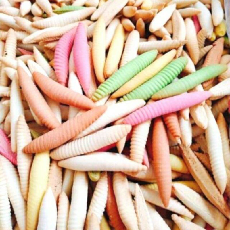 100gr bánh đuông dừa