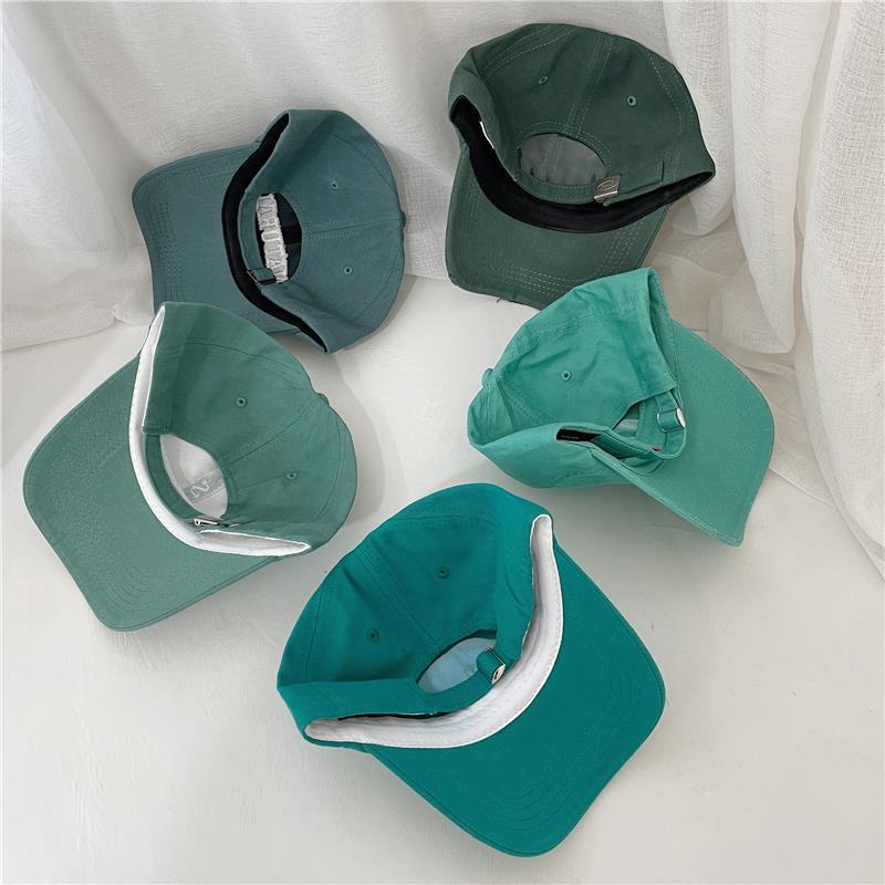 Mũ lưỡi trai chống nắng thêu chữ phong cách Nhật Bản thời trang