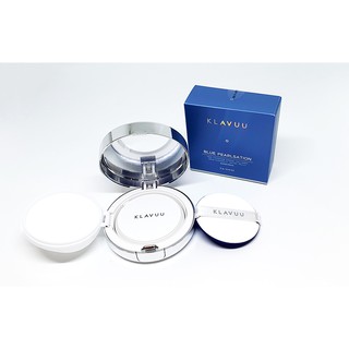 Phấn nước Klavuu High Coverage Marine Collagen Aqua Cushion
