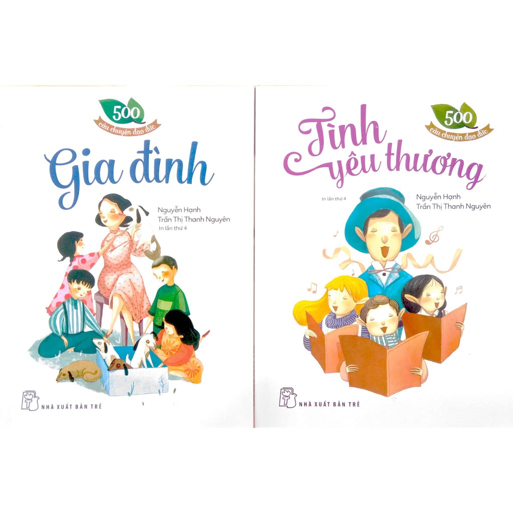 Sách - 500 câu chuyện đạo đức (Combo 16 cuốn)
