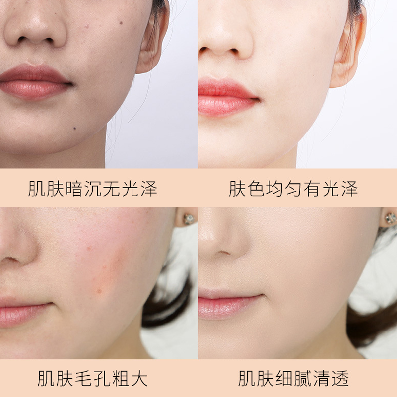 [Hàng mới về] Phấn nước BB che khuyết điểm tông màu tự nhiên kèm mút tán | BigBuy360 - bigbuy360.vn