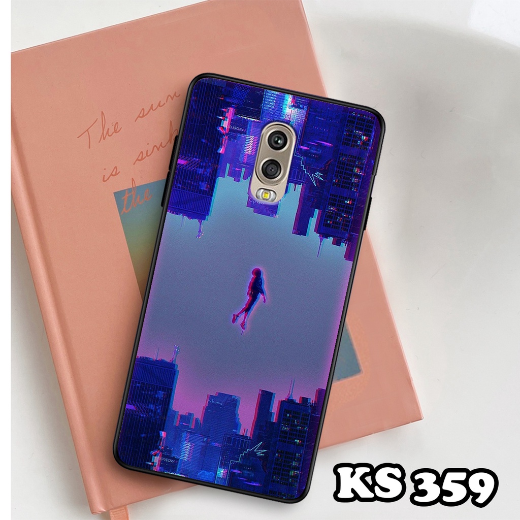 Ốp lưng Samsung J7 Pro - J7 Prime - J7 Plus - J7 2015 - J7 2016 - Ốp Samsung in hình Phong cảnh ban đêm - Chất liệu TPU